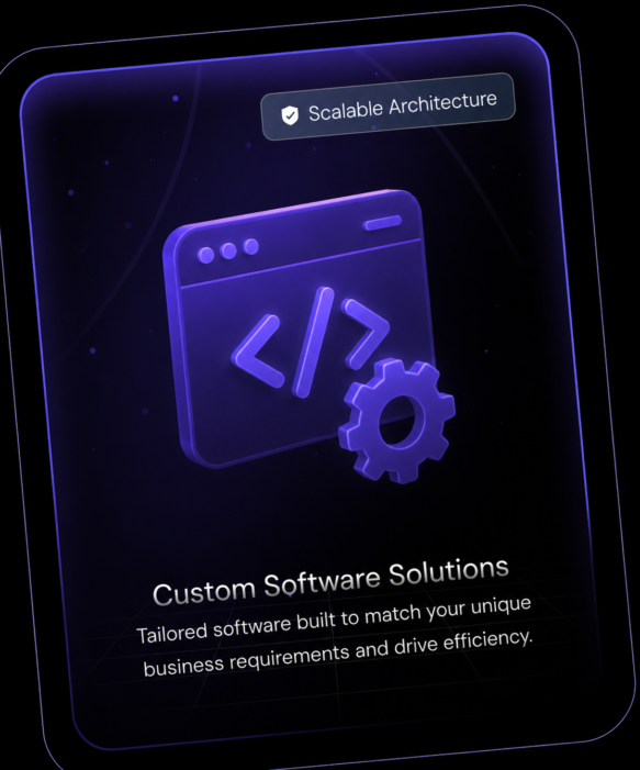 Custom Software